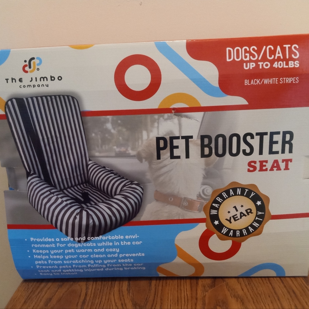 Pet Booster Seat